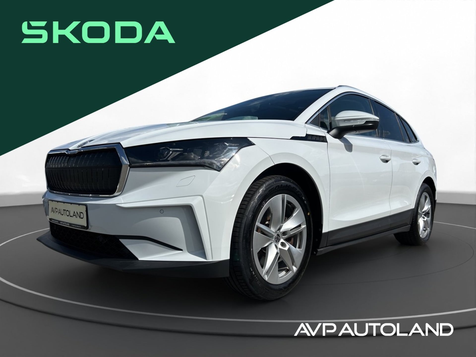 Skoda Enyaq 80X