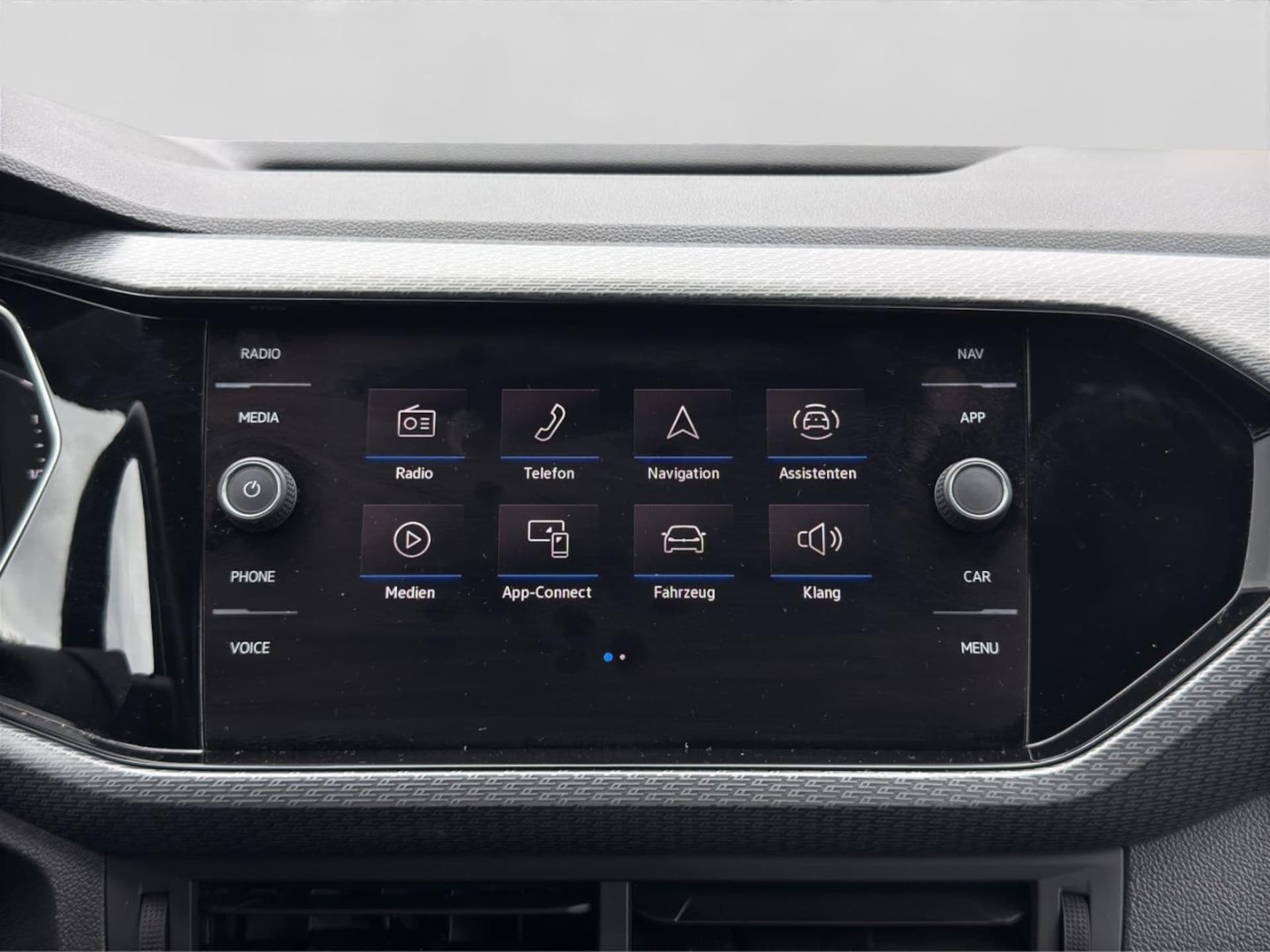 Volkswagen T-Cross Style