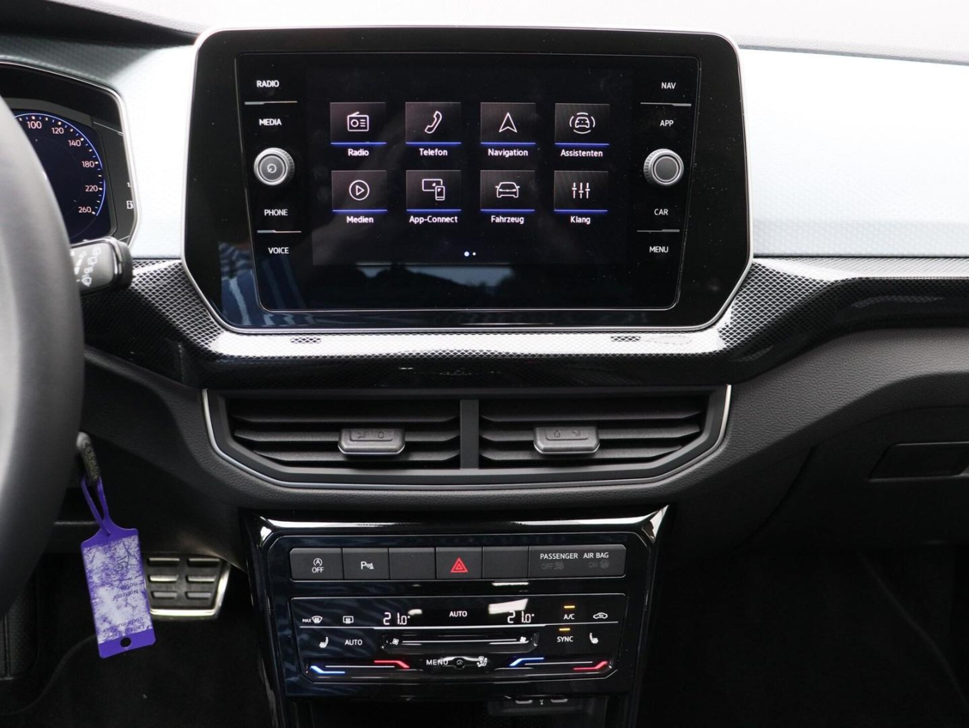 Volkswagen T-Cross ENERGY