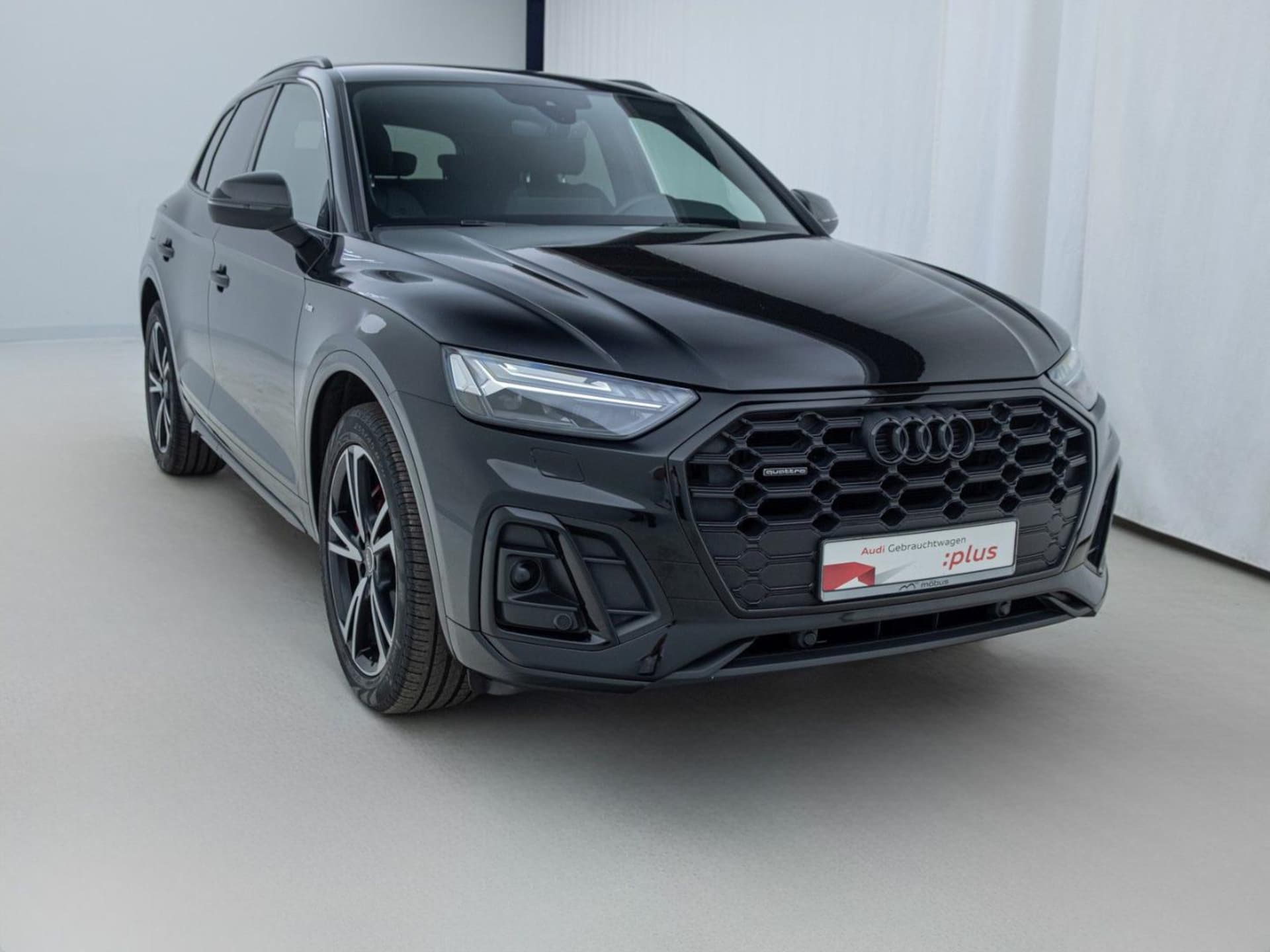 Audi Q5 SUV S line