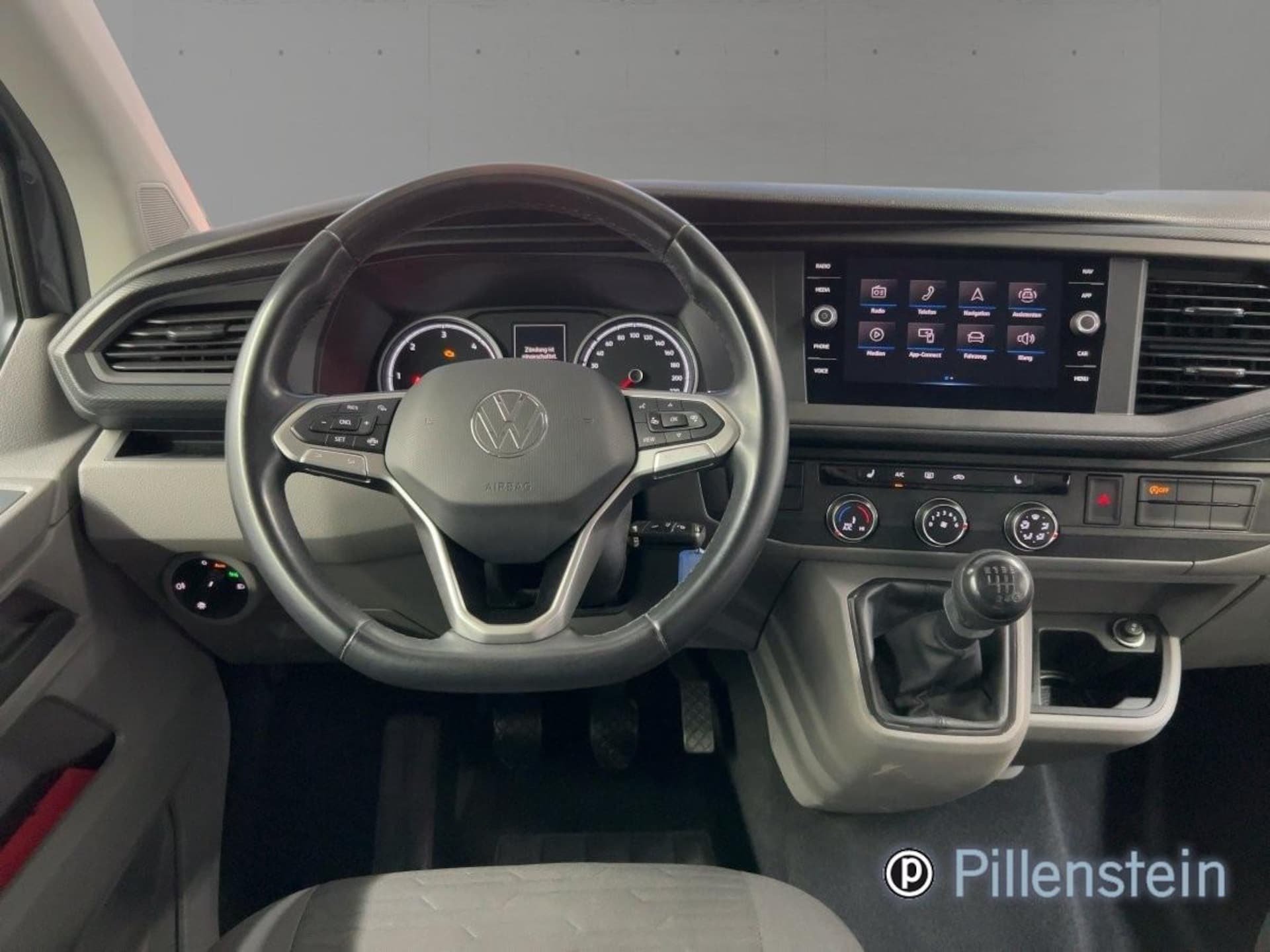 Volkswagen T6.1 Caravelle kurzer Radstand Comfortline