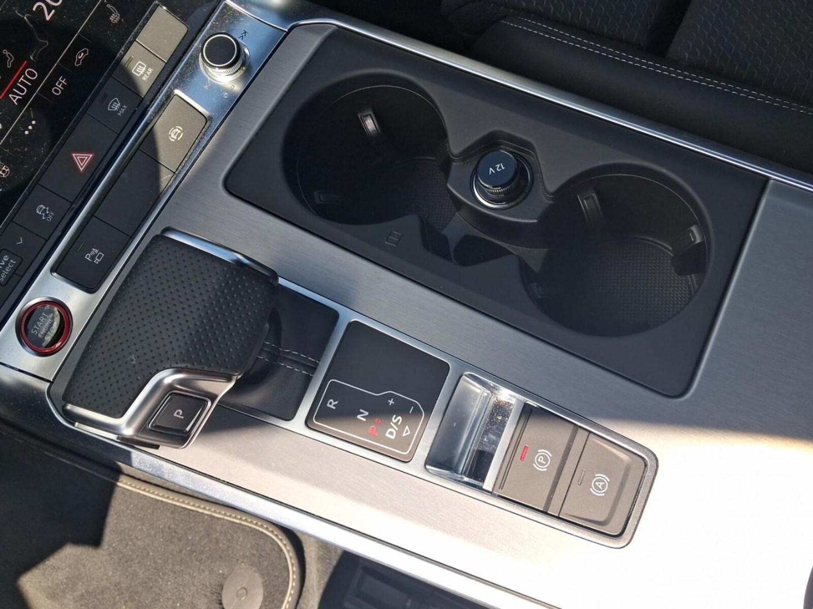Audi S6 Avant – Bild 11