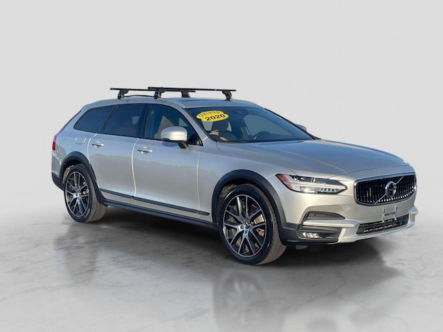 Photo of 2020 Volvo V90 Cross Country