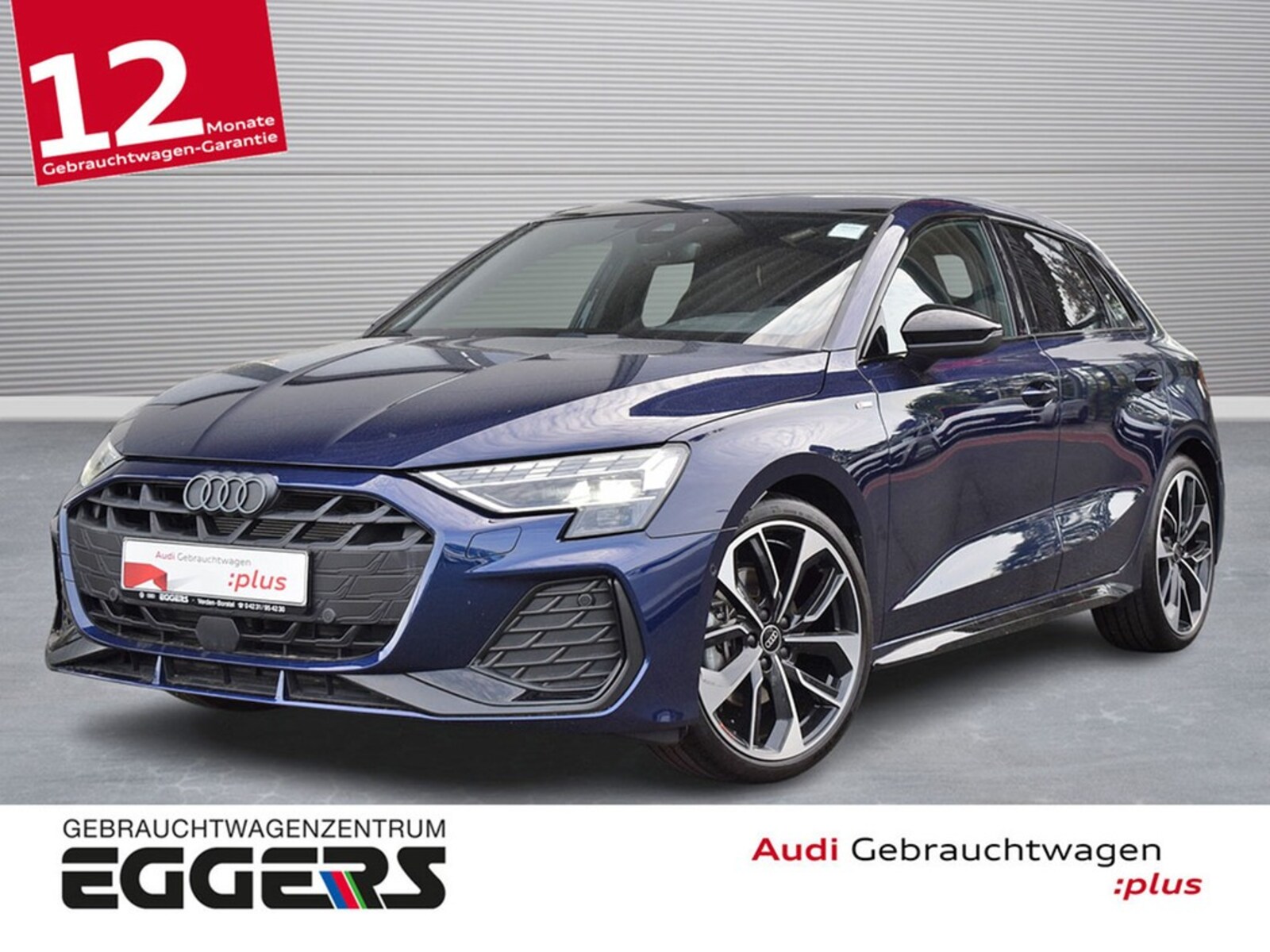 Audi A3 Sportback