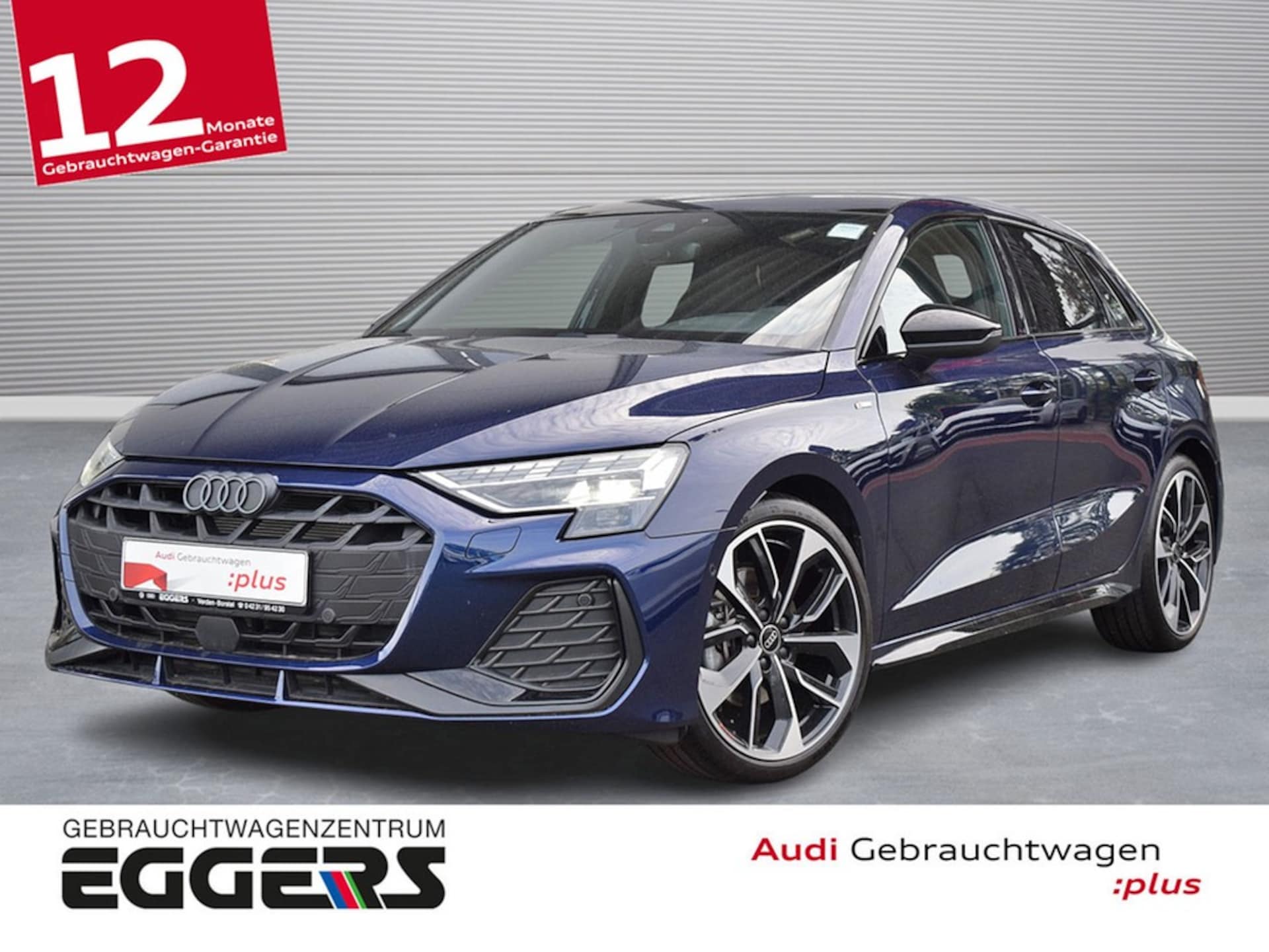 Audi A3 Sportback — Audi A3 Sportback S line 35 TFSI 110 kW (150 PS) S tronic A3 Sportback 35 TFSI S-tr. *S-line*Matrix*AHK*