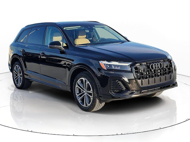 Photo of 2026 Audi Q7 