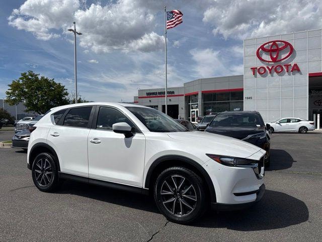2018 Mazda CX-5