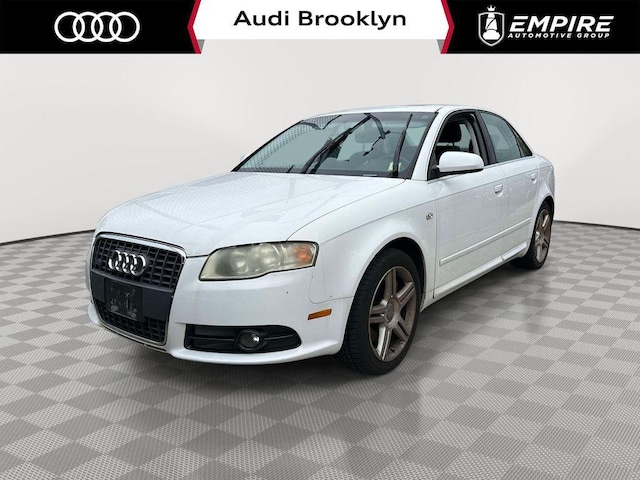2008 Audi A4 Sedan
