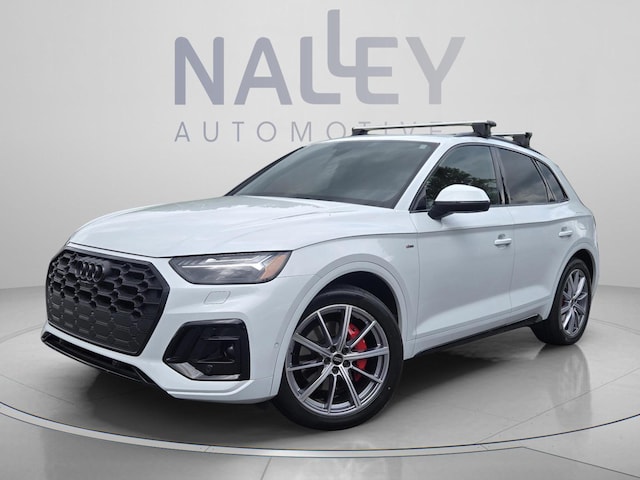 2024 Audi Q5 TFSI e