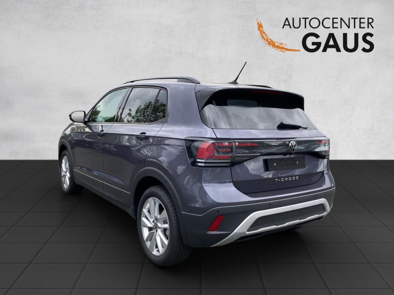 Volkswagen T-Cross – Bild 5