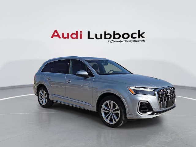 2025 Audi Q7
