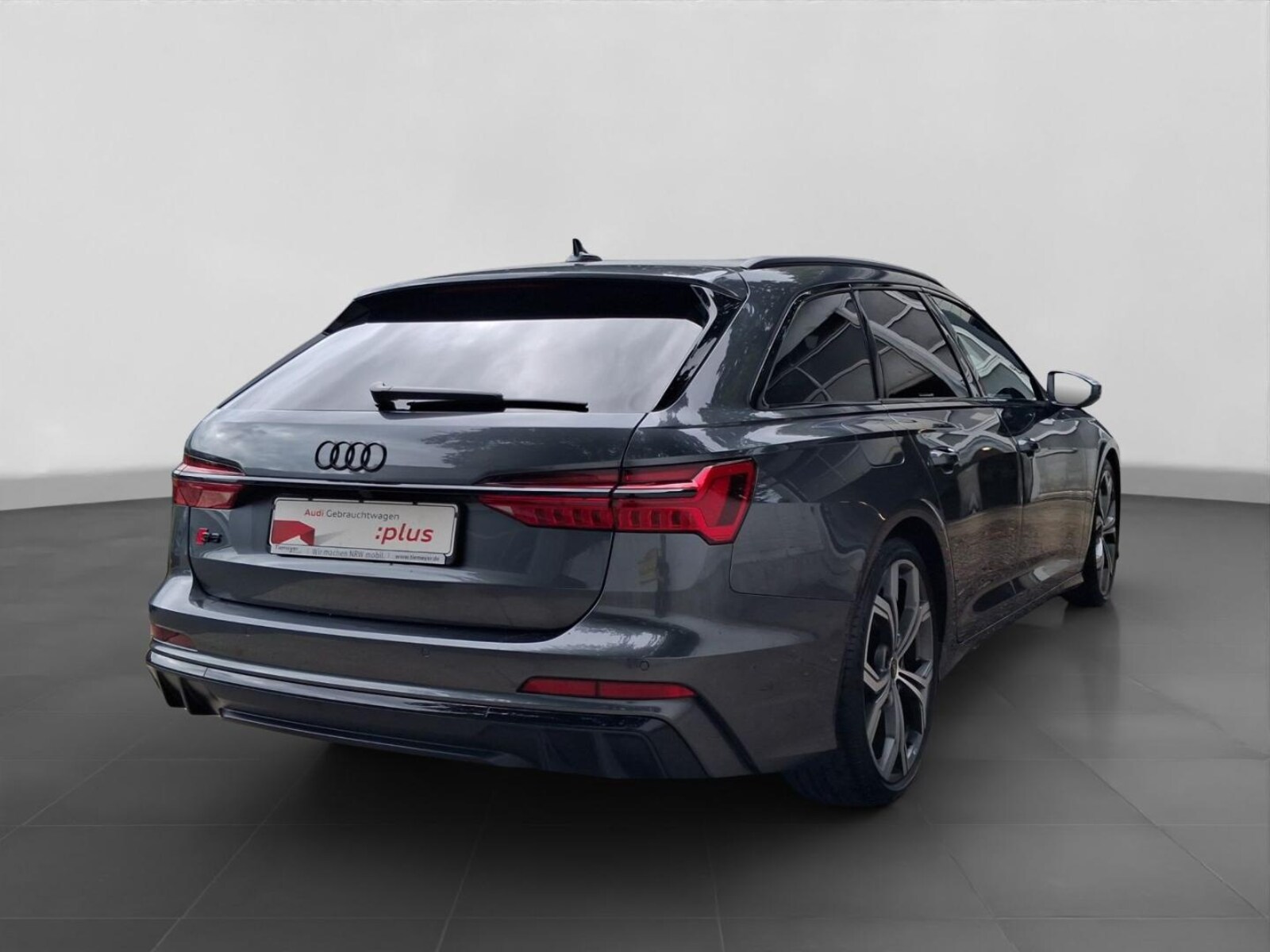 Audi S6 Avant – Bild 2