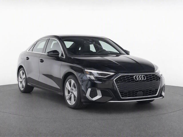 2023 Audi A3 Sedan
