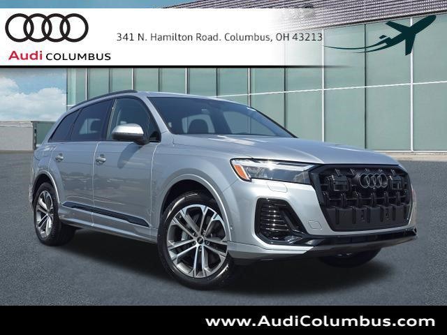 Photo of 2026 Audi Q7 
