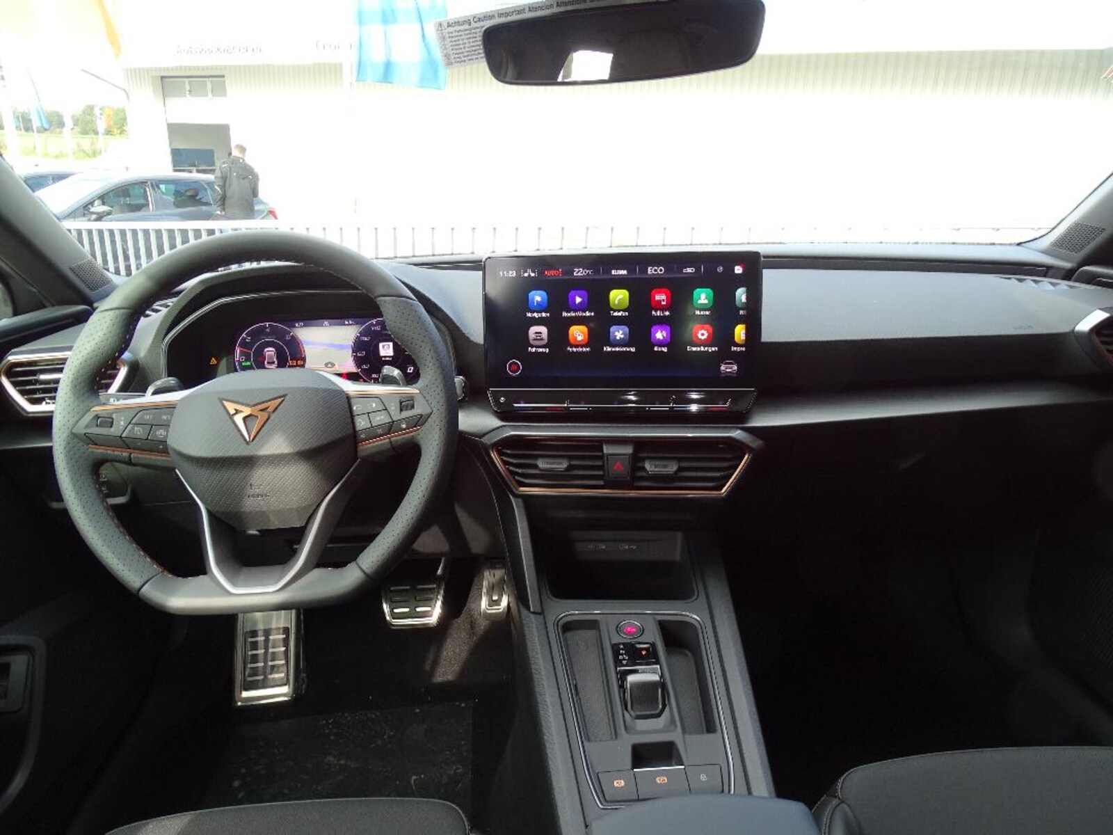 CUPRA Leon – Bild 8