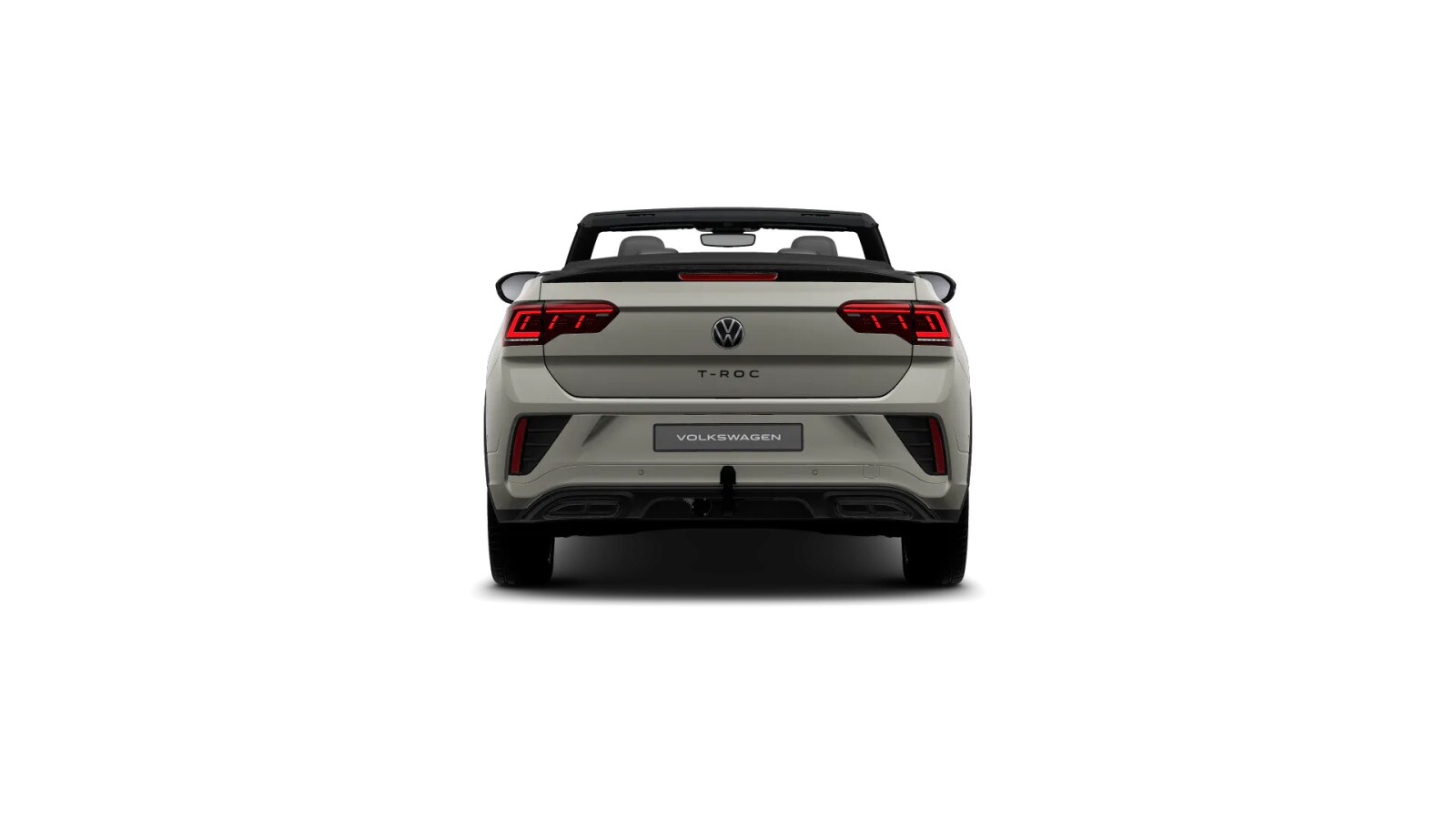 Volkswagen T-Roc Cabriolet – Bild 7