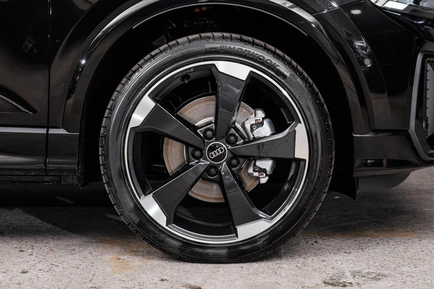 Image about Audi Q2 S line edition TFSI S tronic