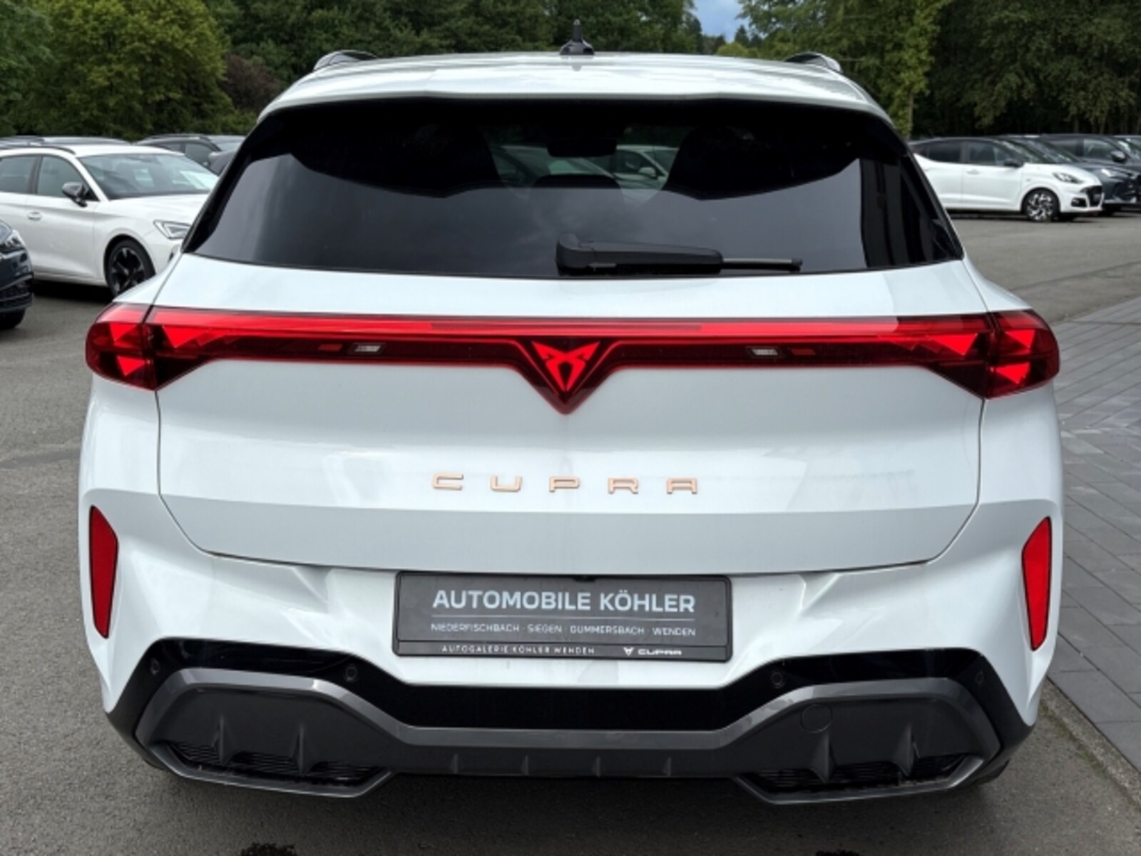 CUPRA Terramar – Bild 3