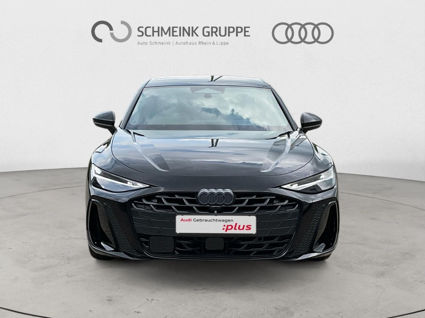 Bild über Audi A6 Limousine e-hybrid e-hybrid quattro 270 kW S tronic - für weitere Informationen kontaktieren Sie den Audi Partner