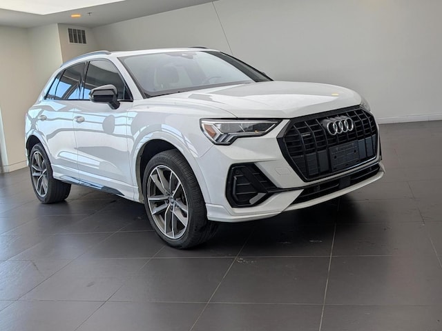 Photo of 2024 Audi Q3 SUV 