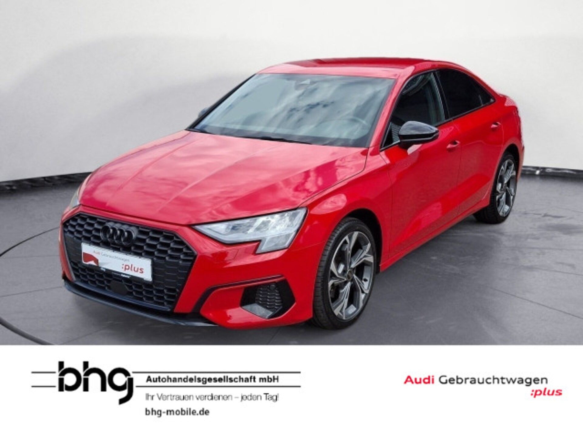 Audi A3 Limousine 2023