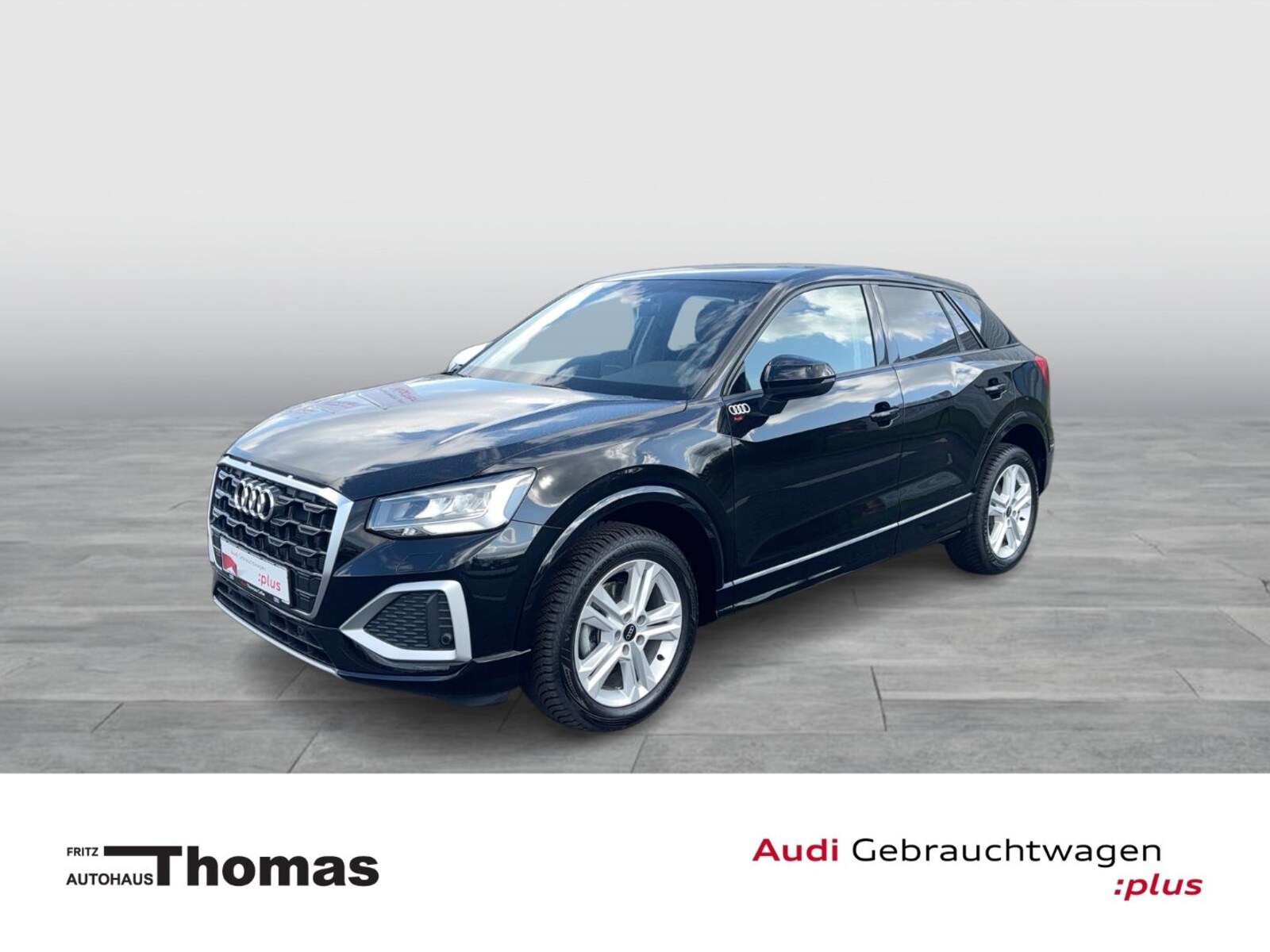 Audi Q2
