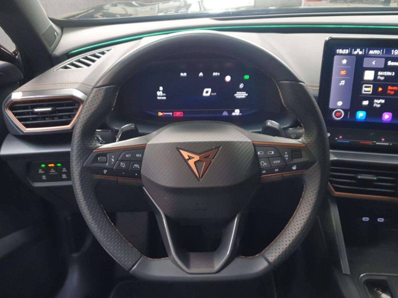 CUPRA Formentor – Bild 10
