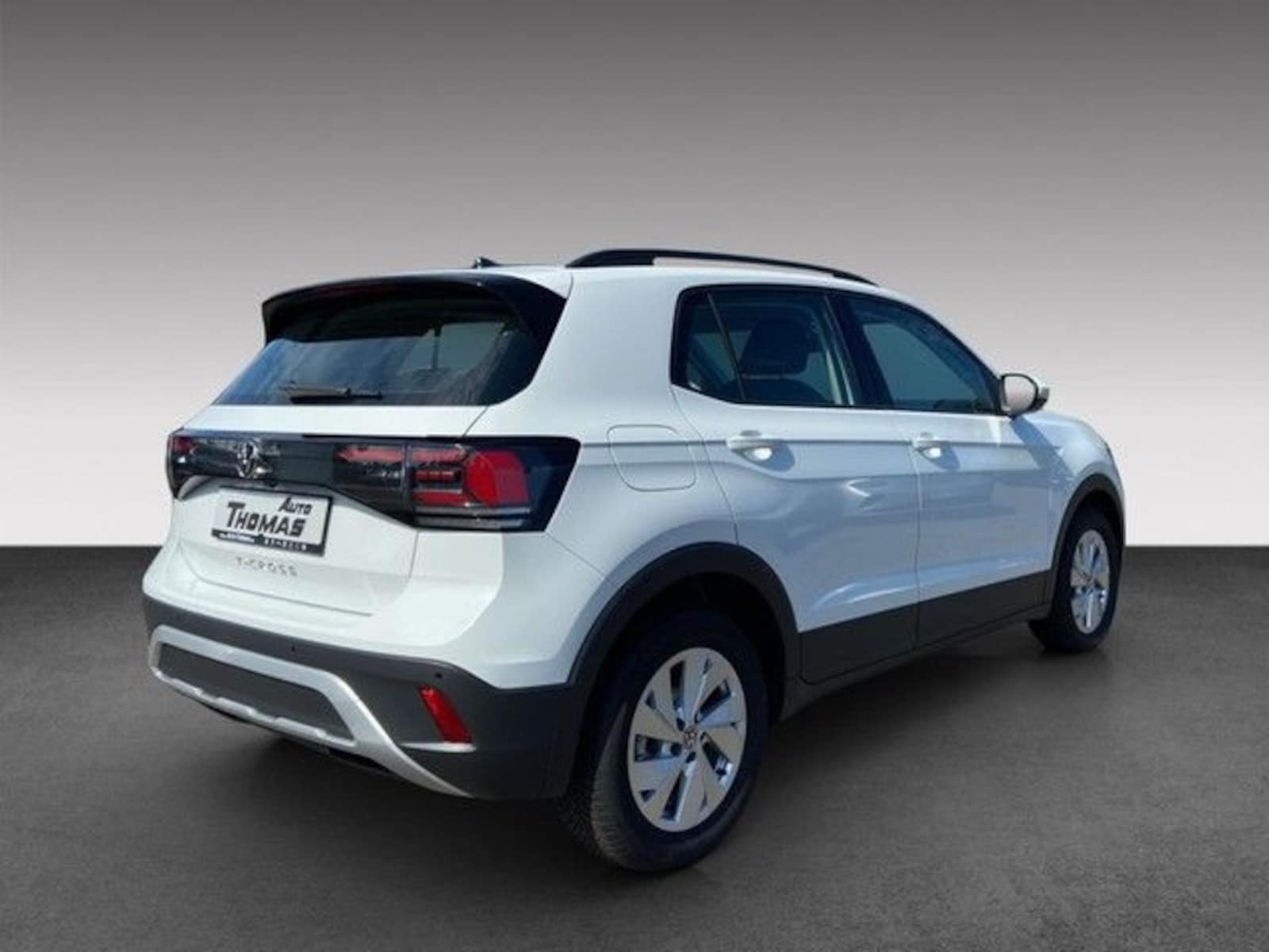 Volkswagen T-Cross – Bild 4