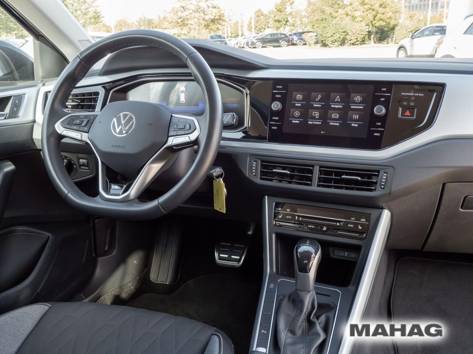 Volkswagen Taigo – Bild 13