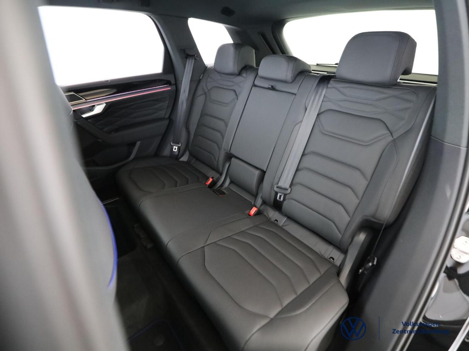 Volkswagen Touareg – Bild 8
