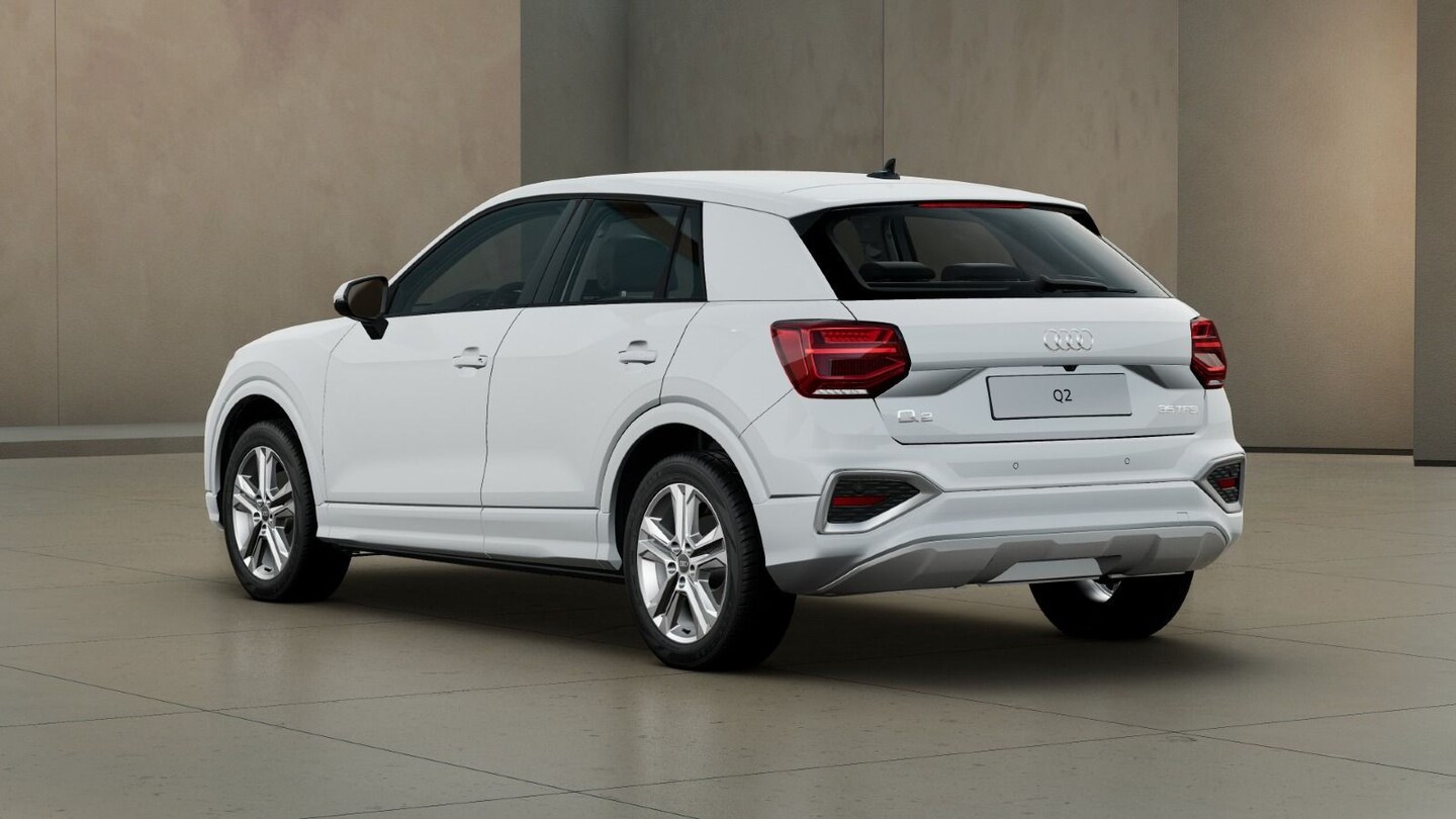Bild über Audi Q2 advanced 35 TFSI 110(150) kW(PS) S tronic - für weitere Informationen kontaktieren Sie den Audi Partner