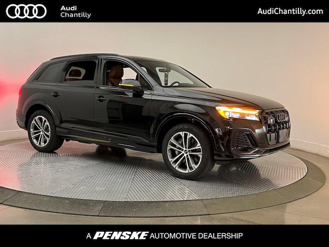 2026 Audi Q7