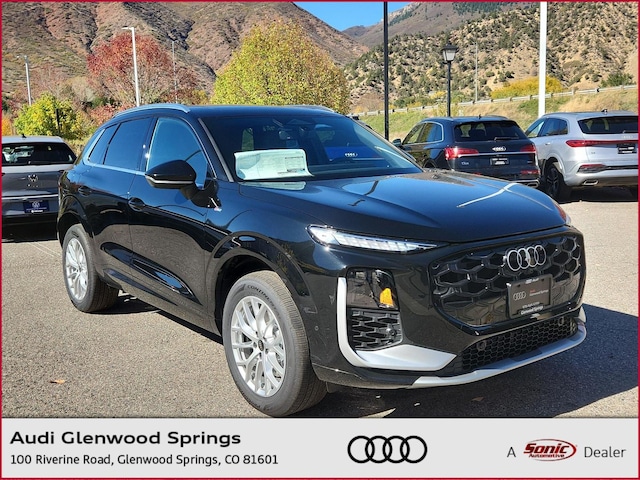 2026 Audi Q3 Base