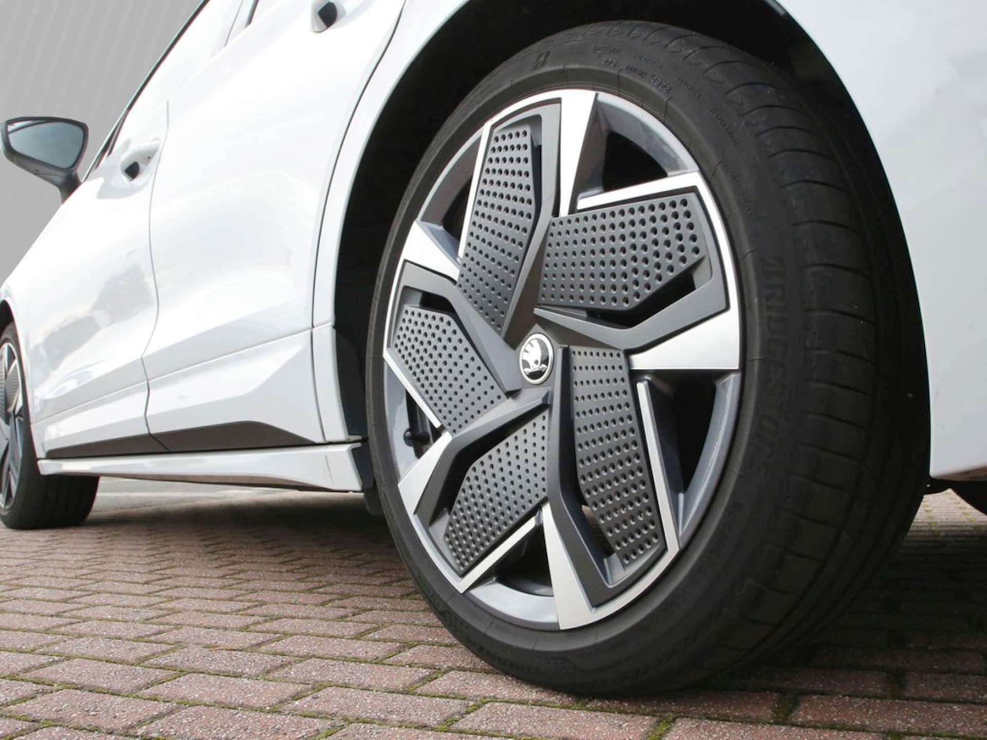 Skoda Enyaq Coupé RS