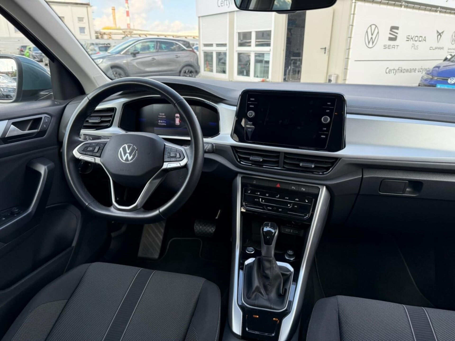 Volkswagen T-Roc Life