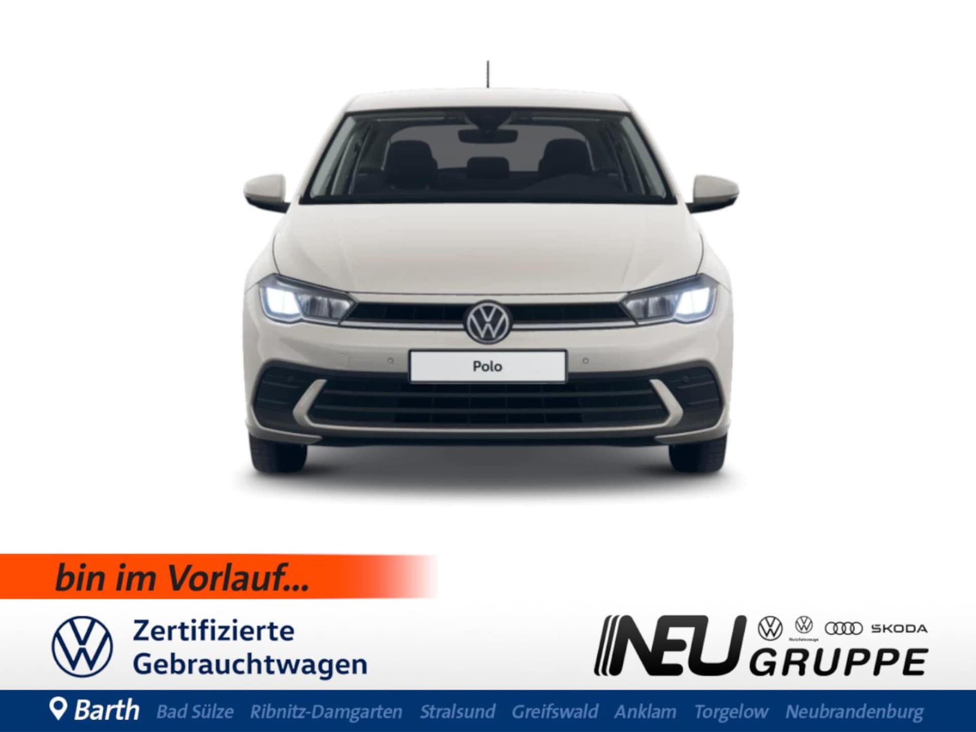 Volkswagen Polo MOVE