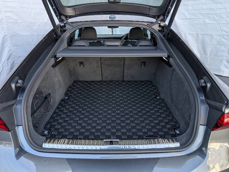 Image about Audi A7 Sportback 45 TFSI quattro 195(265) kW(PS) S tronic