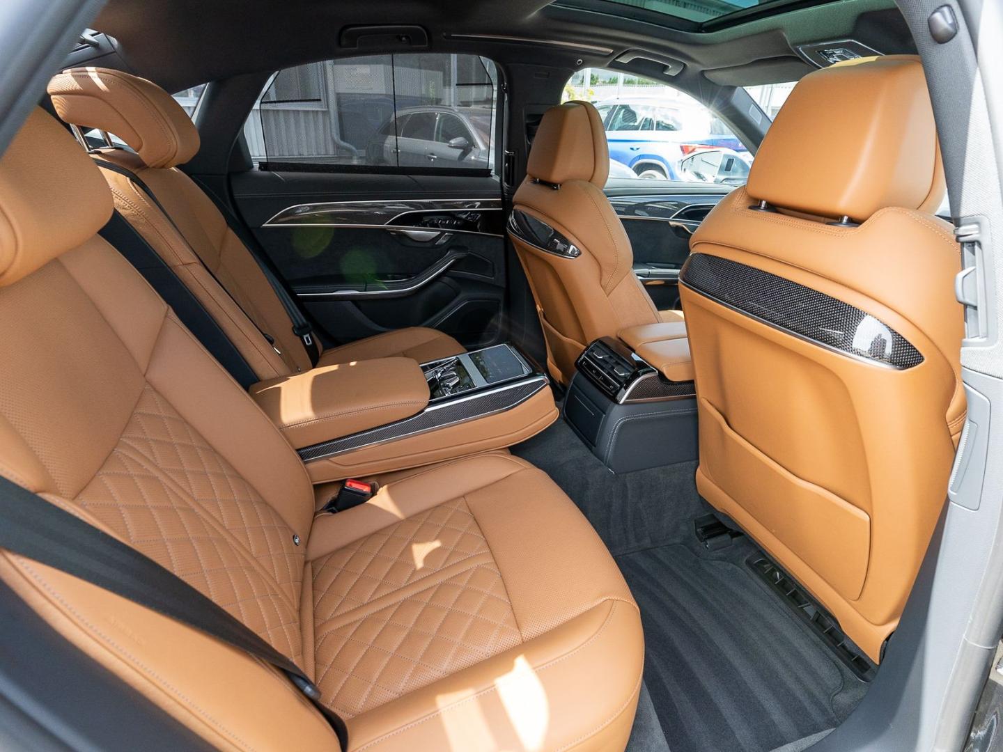 Image about Audi S8 TFSI quattro tiptronic