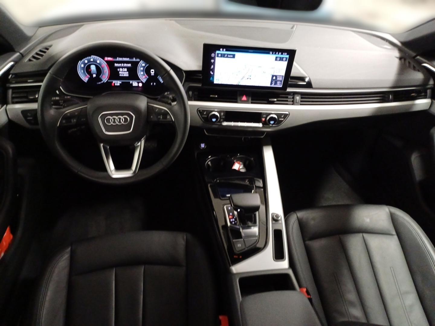 Image about Audi A4 Avant S line 35 TFSI S tronic