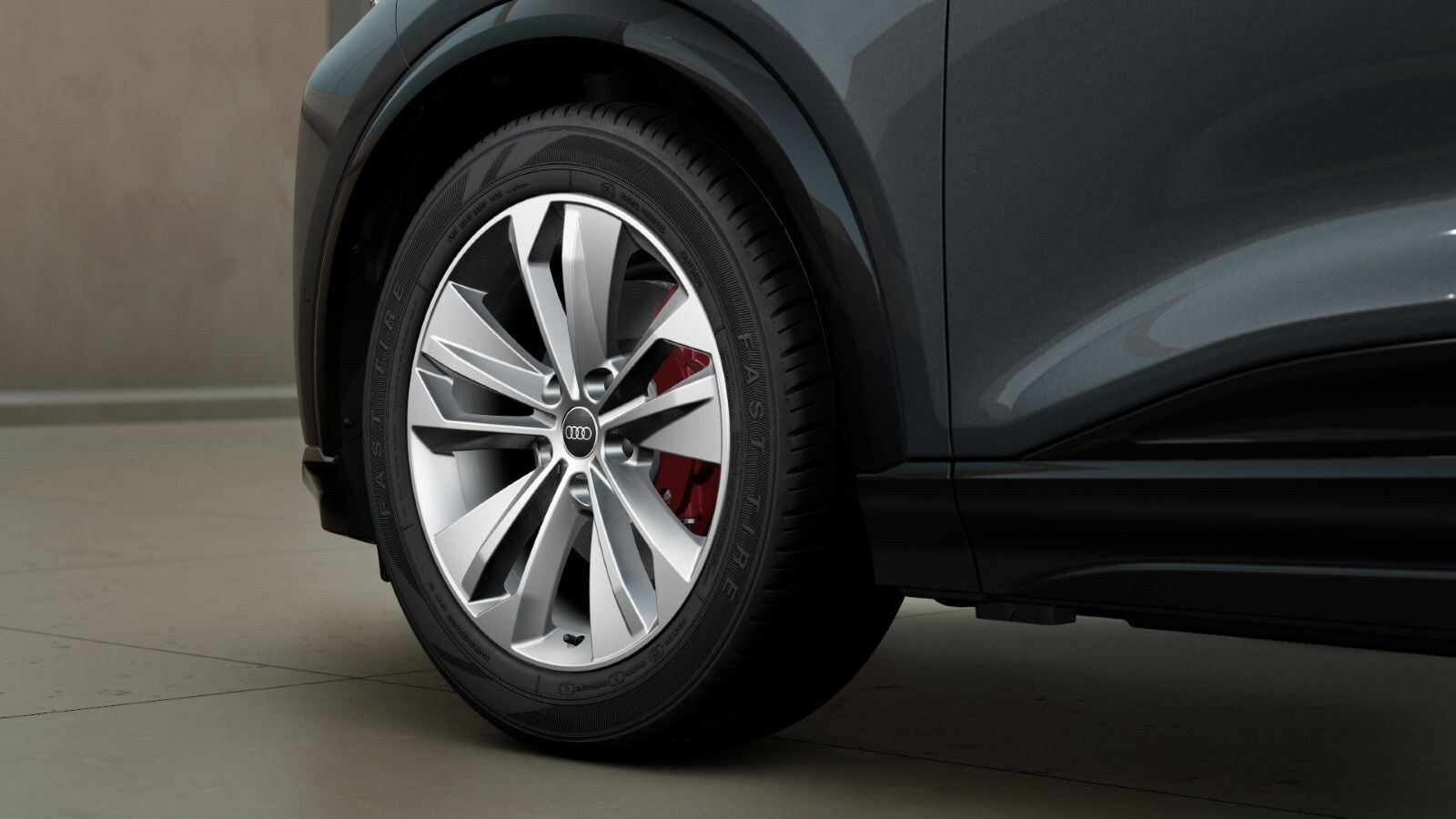 Image about Audi Q6 SUV e-tron e-tron quattro