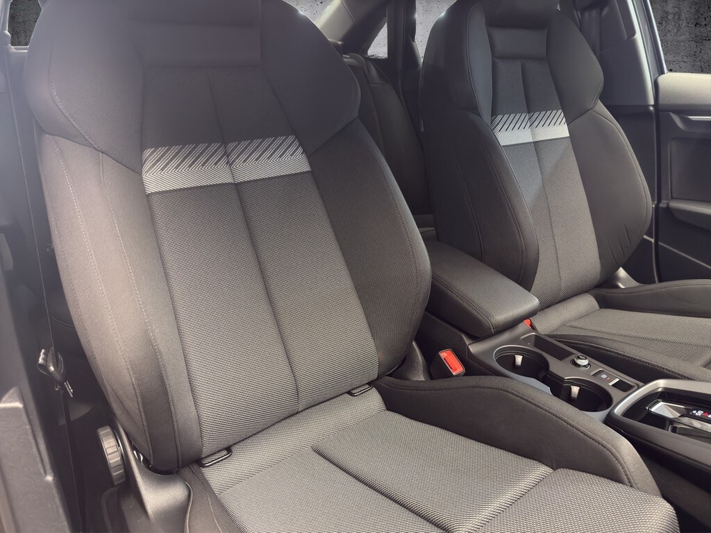 Image about Audi A3 Limousine S line 30 TFSI S tronic