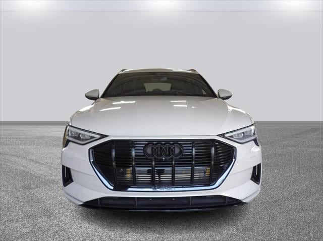 Used 2022 Audi e-tron Premium Plus with VIN WA1LAAGE8NB009150 for sale in Sanford, FL