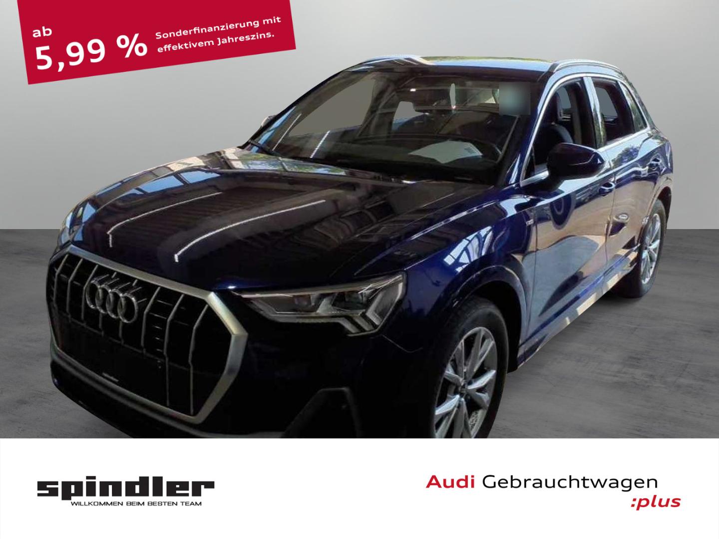 Image about Audi Q3 40 TFSI quattro S tronic