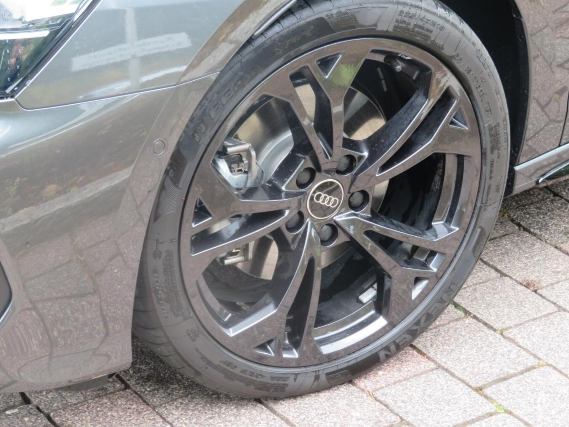 Audi A3 Sportback S line