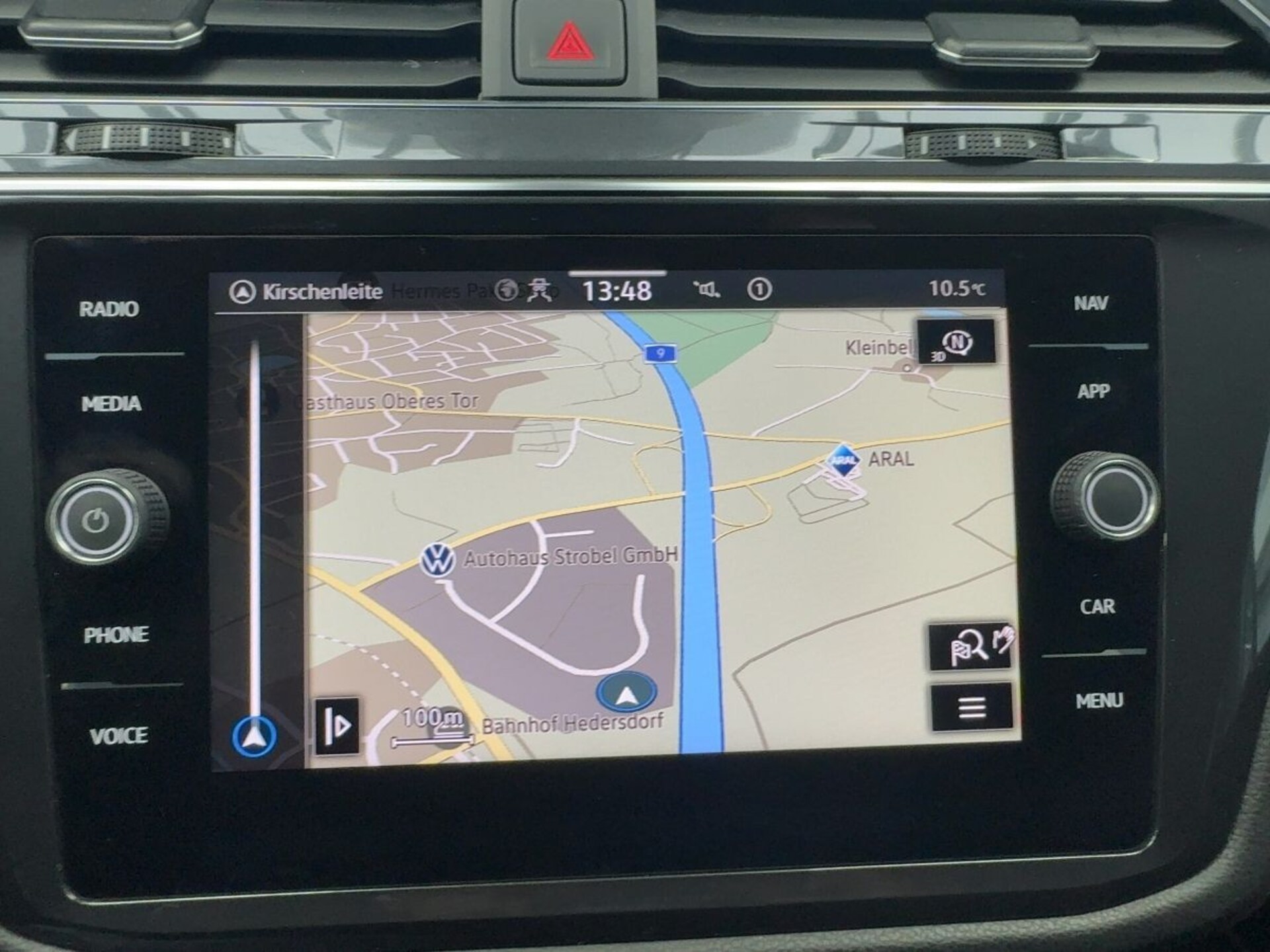 Volkswagen Tiguan Allspace Highline