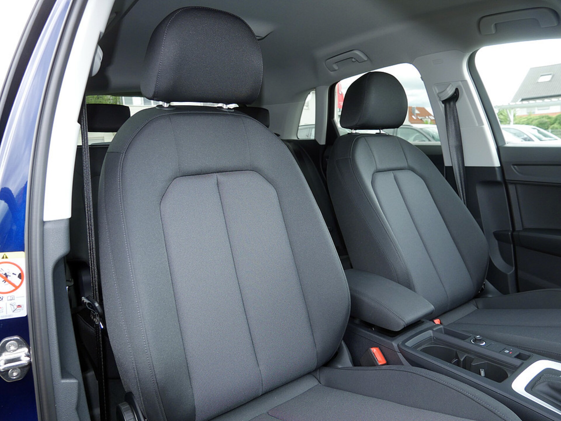 Audi Q3 SUV S line