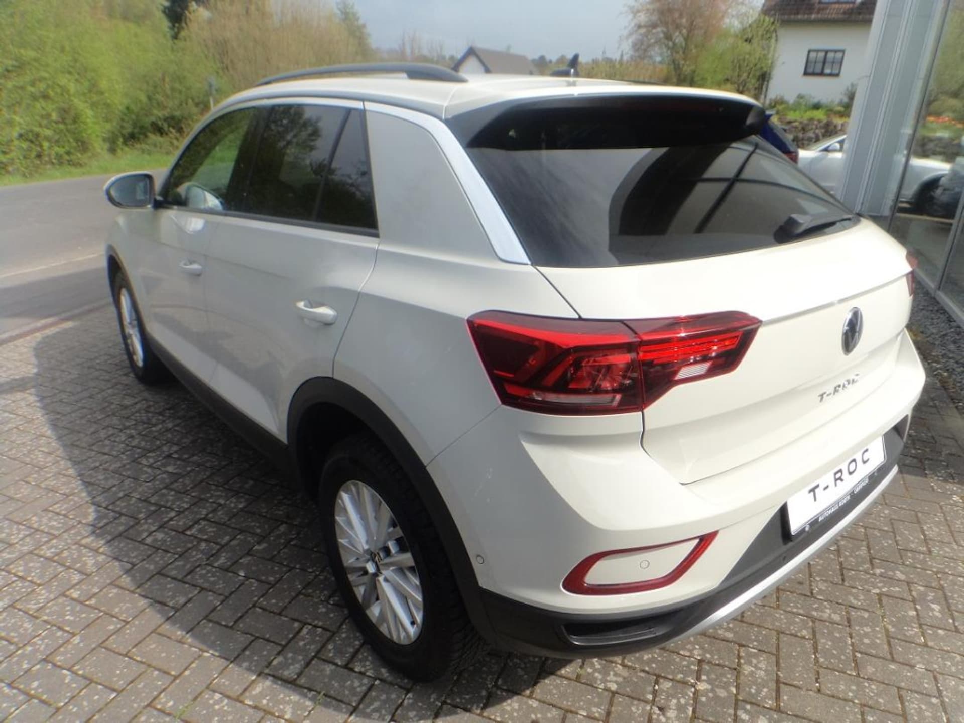 Volkswagen T-Roc Life