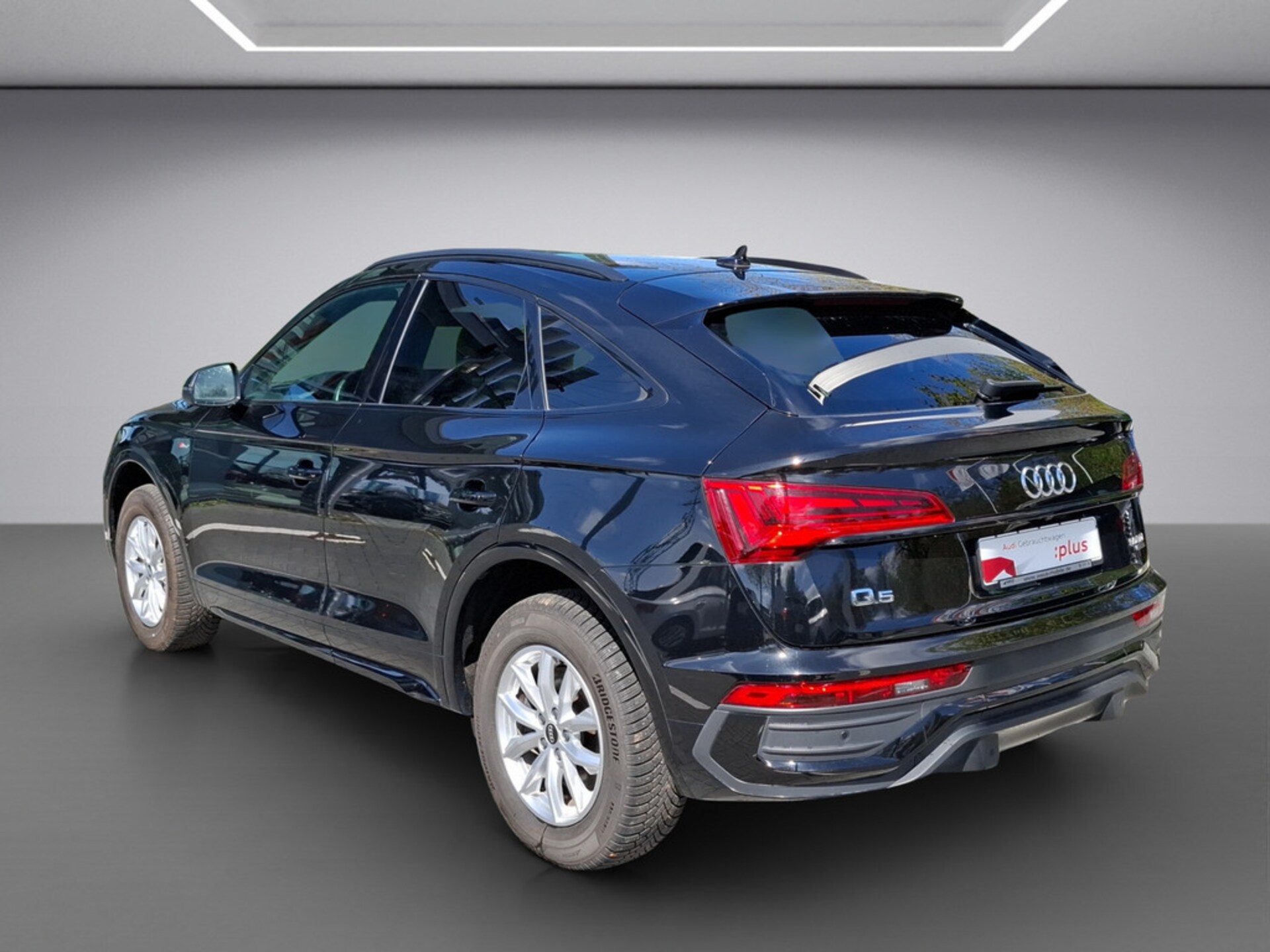 Audi Q5 Sportback S line
