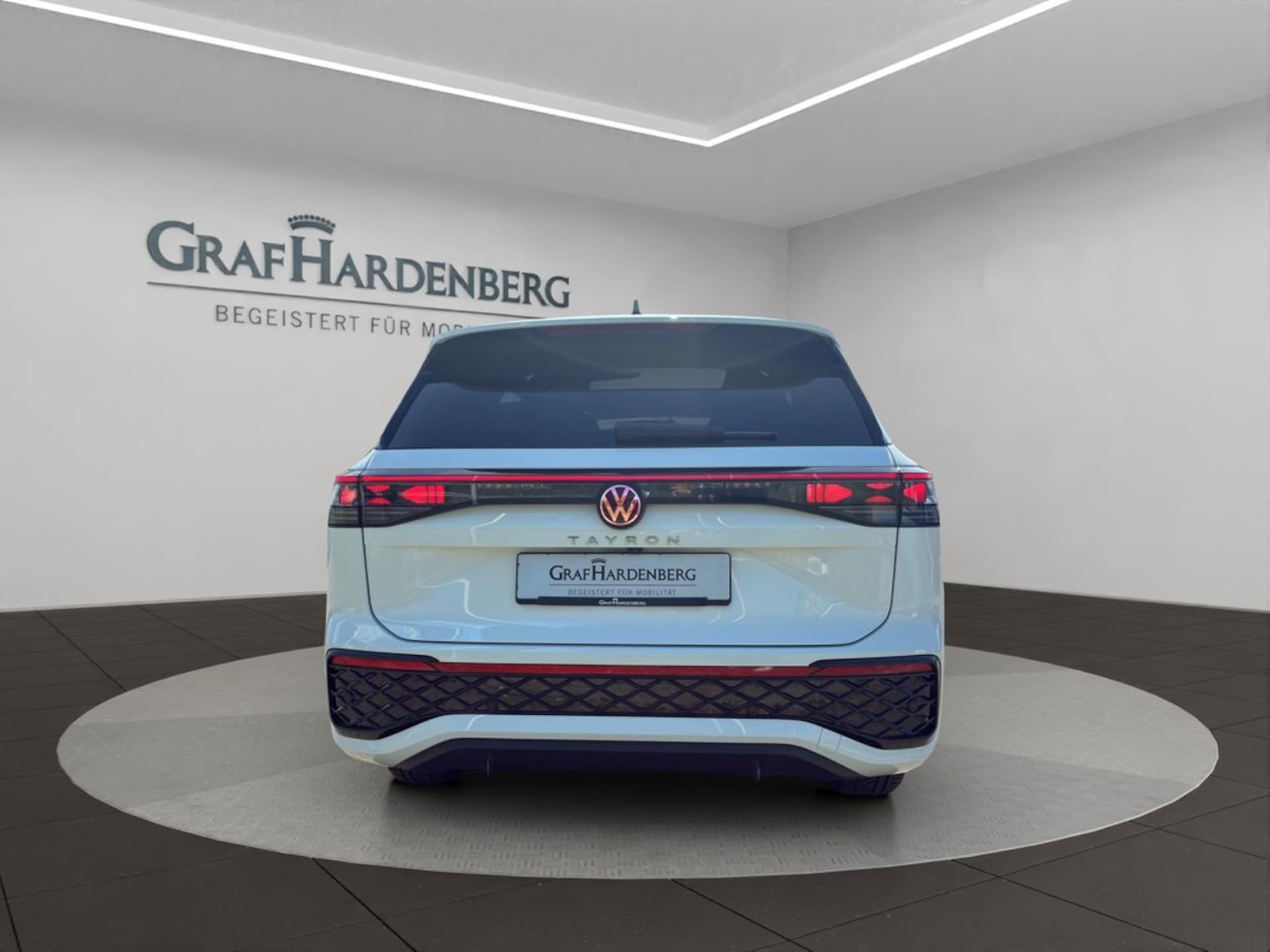 Volkswagen Tayron R-Line