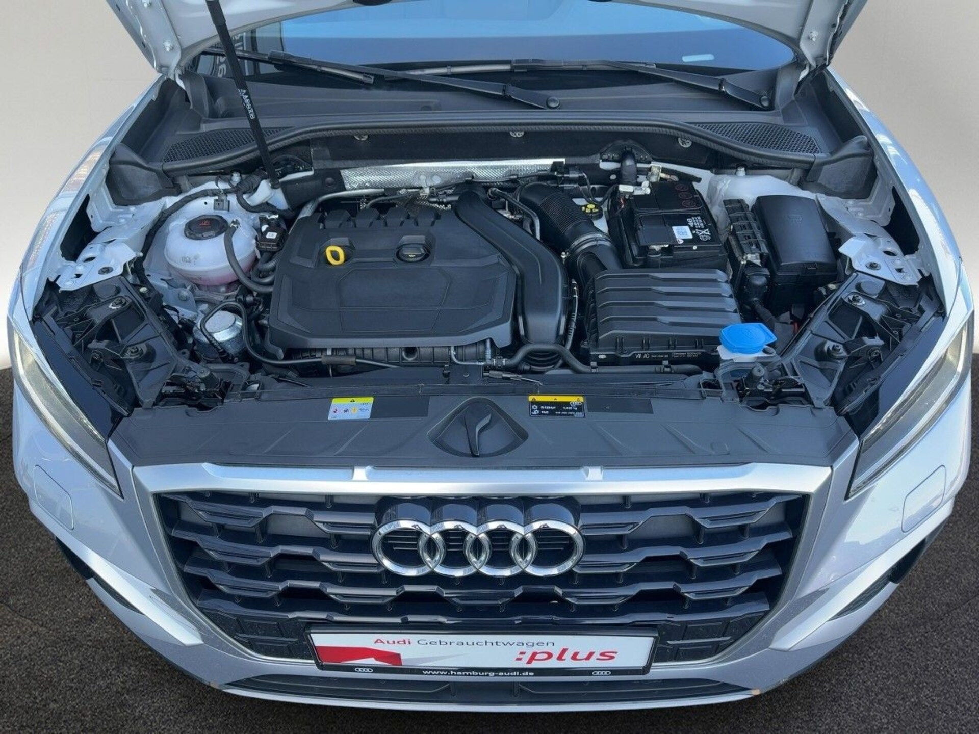 Audi Q2 Advanced
